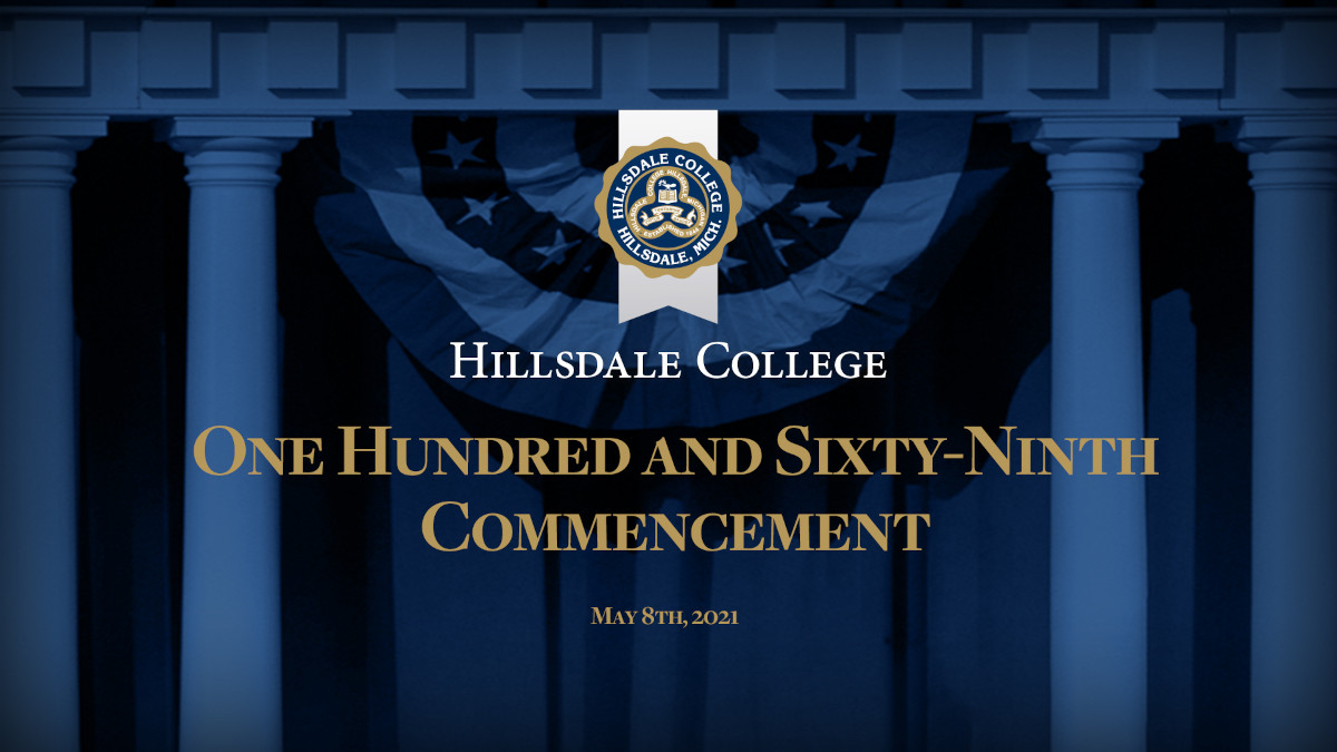 Livestream Hillsdale College