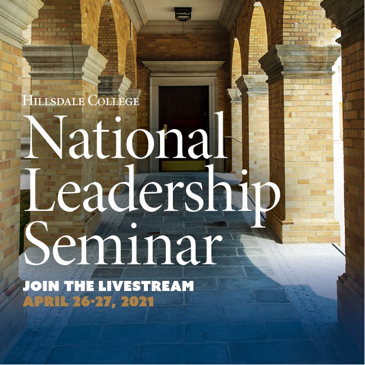 Livestream | Hillsdale College